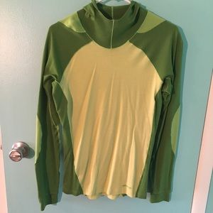 Patagonia Hooded Wool base layer